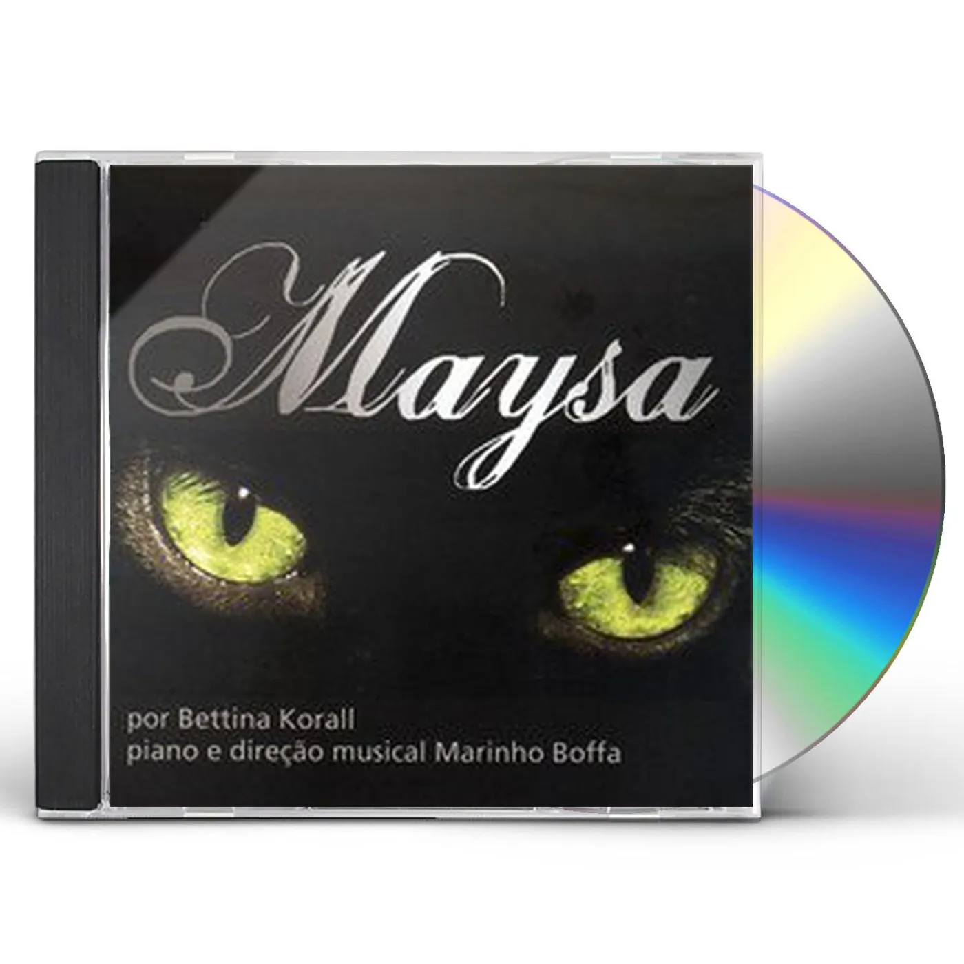 MAYSA POR BETTINA KORALL CD