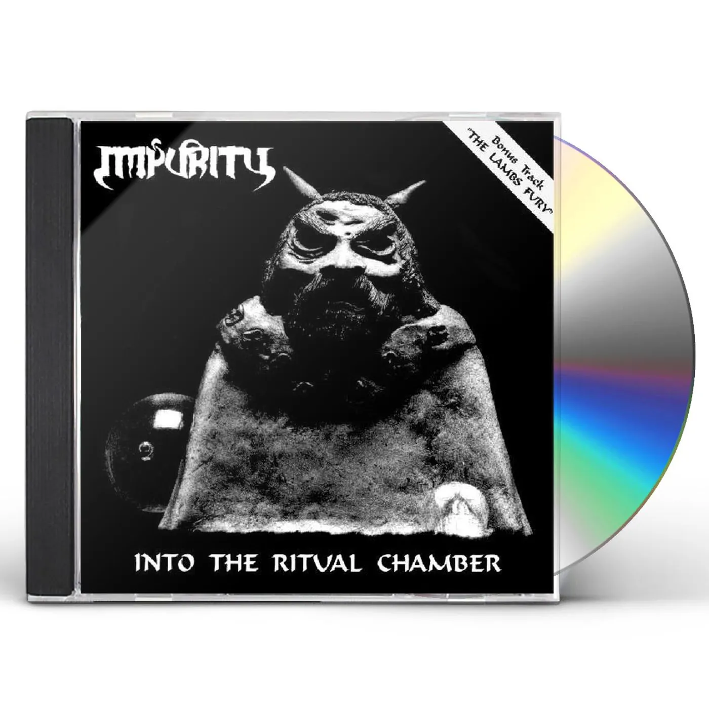 Impurity INTO THE RITUAL CD