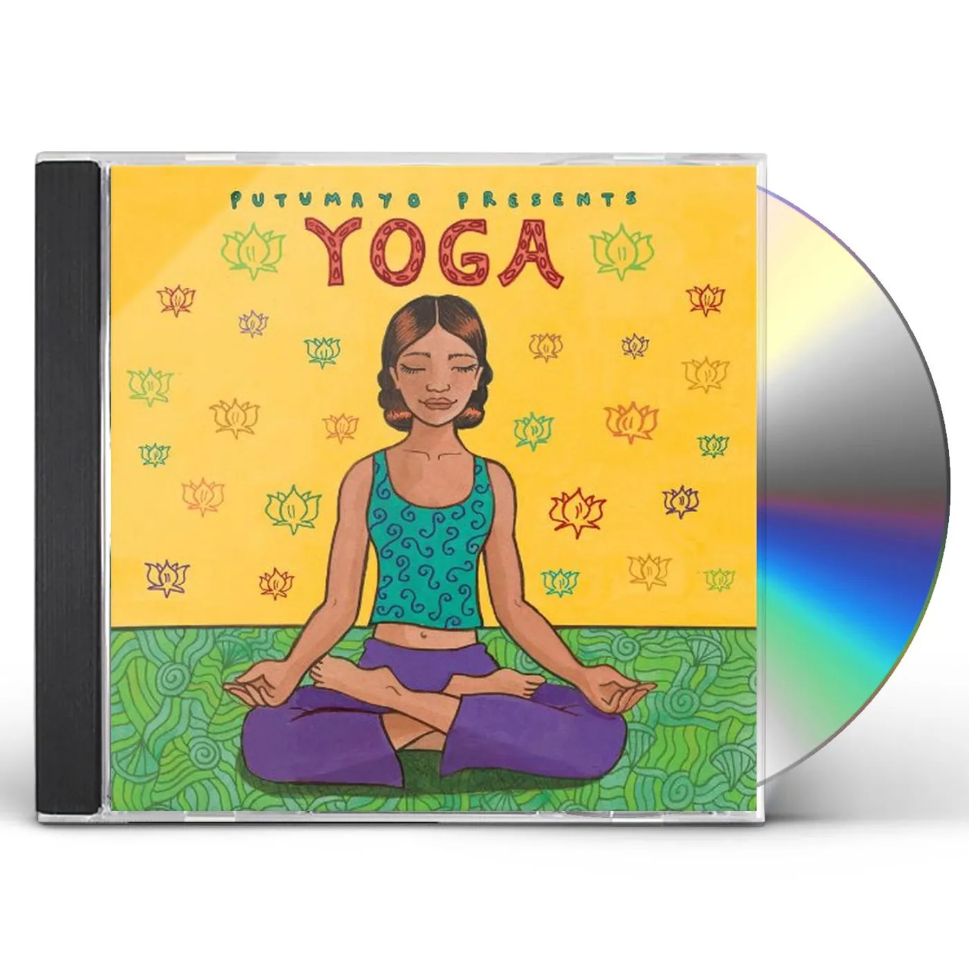 Putumayo Presents YOGA CD