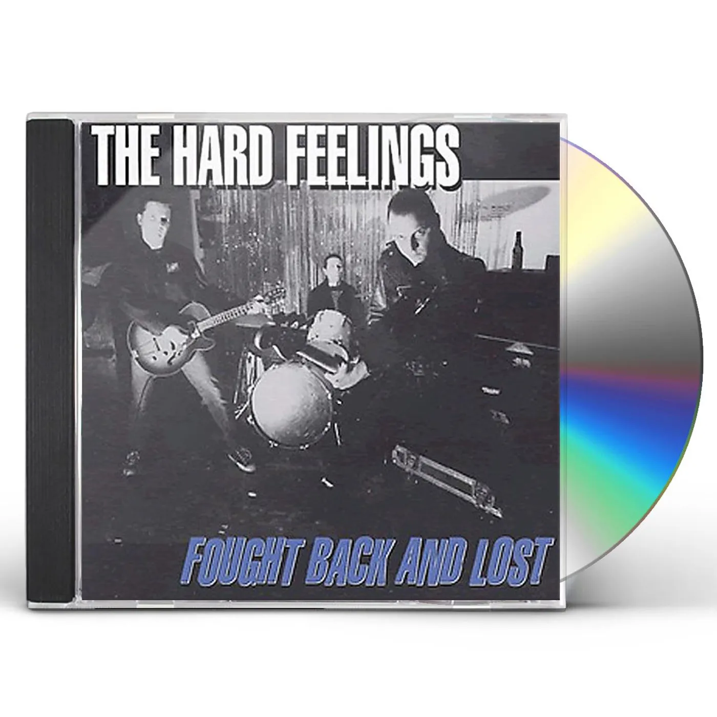HARD FEELINGS CD
