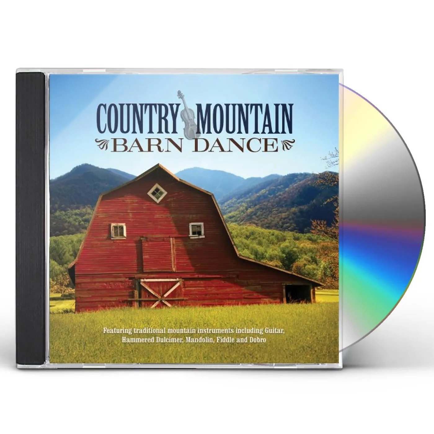 Craig Duncan COUNTRY MOUNTAIN BARN DANCE CD
