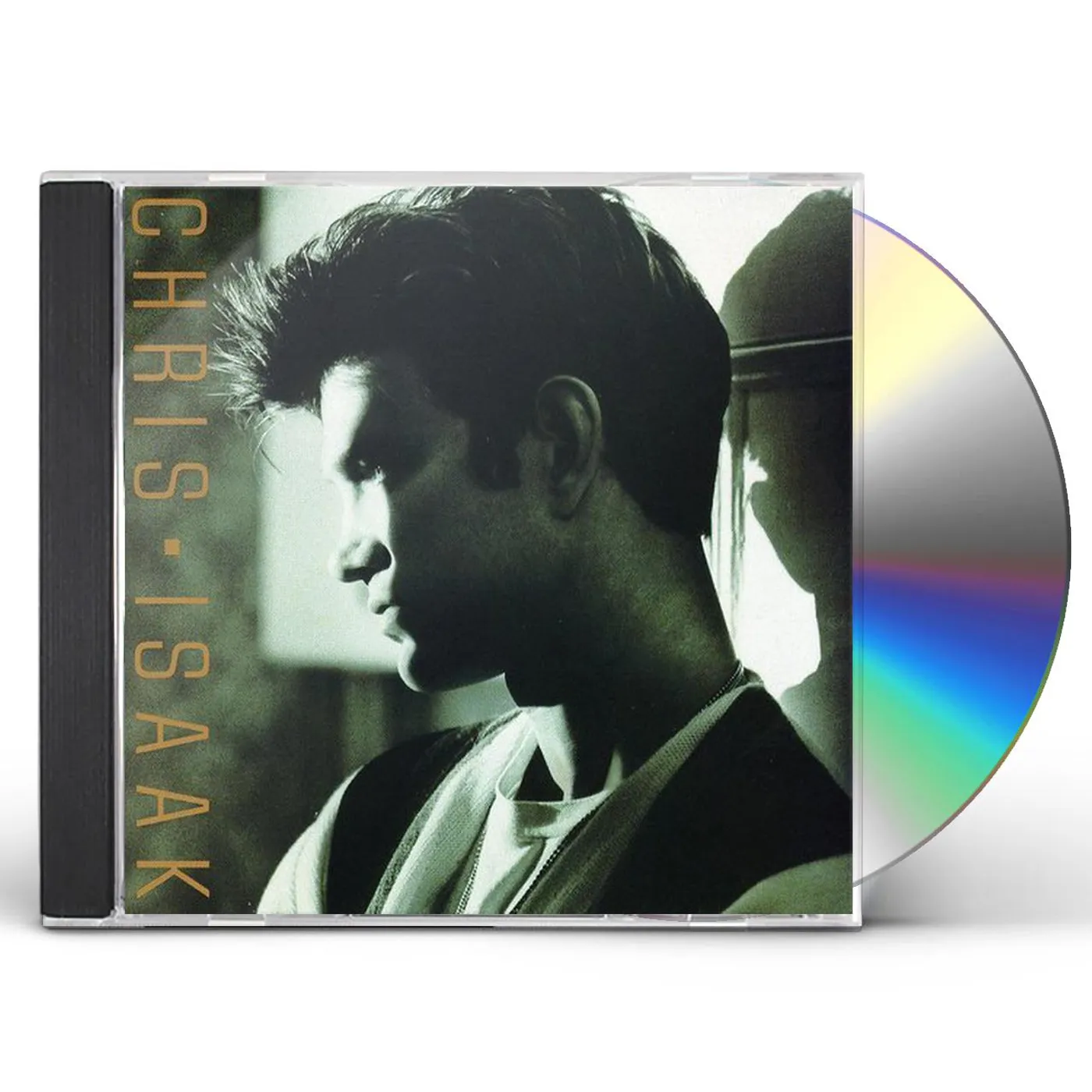 Chris Isaak S/T CD
