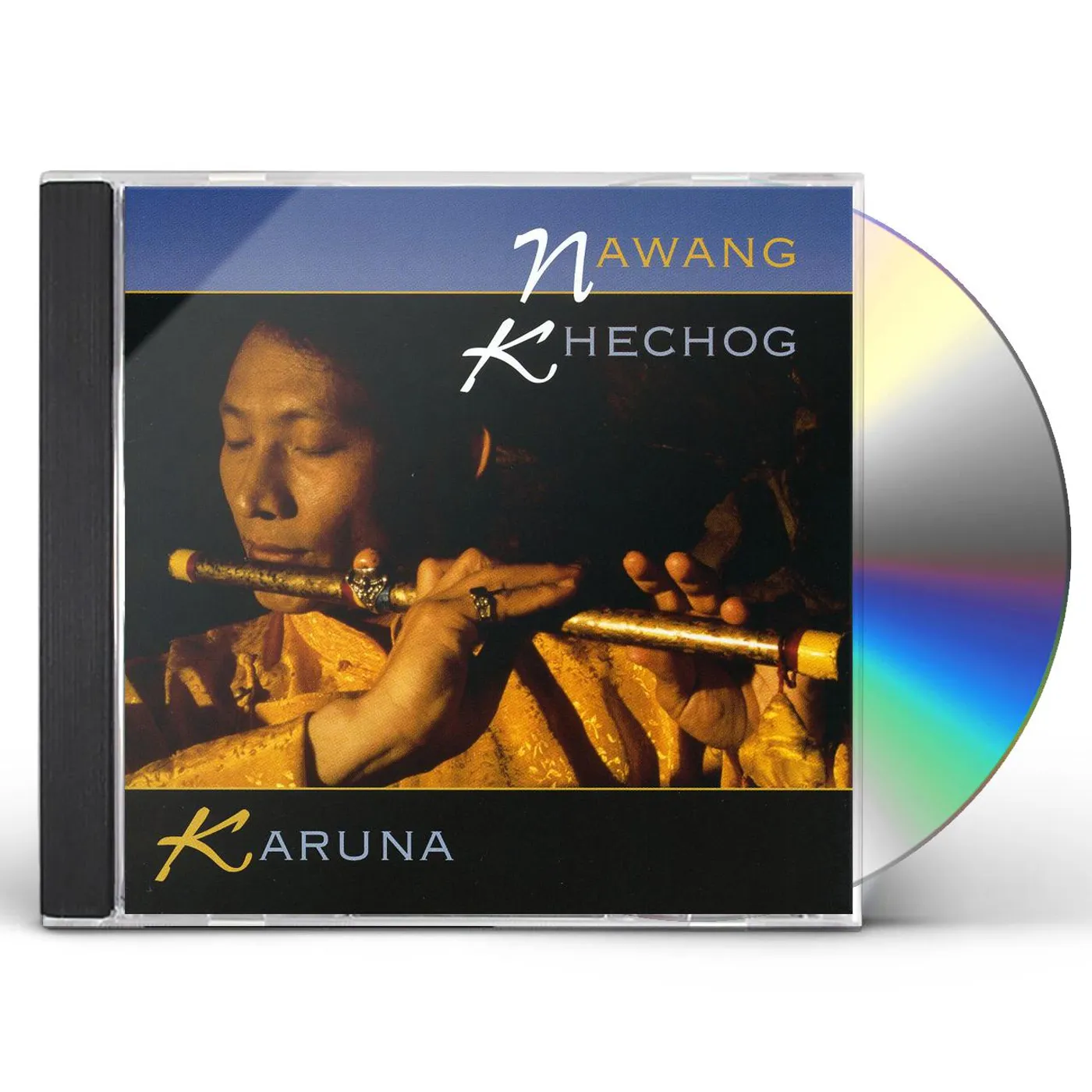 Nawang Khechog KARUNA CD