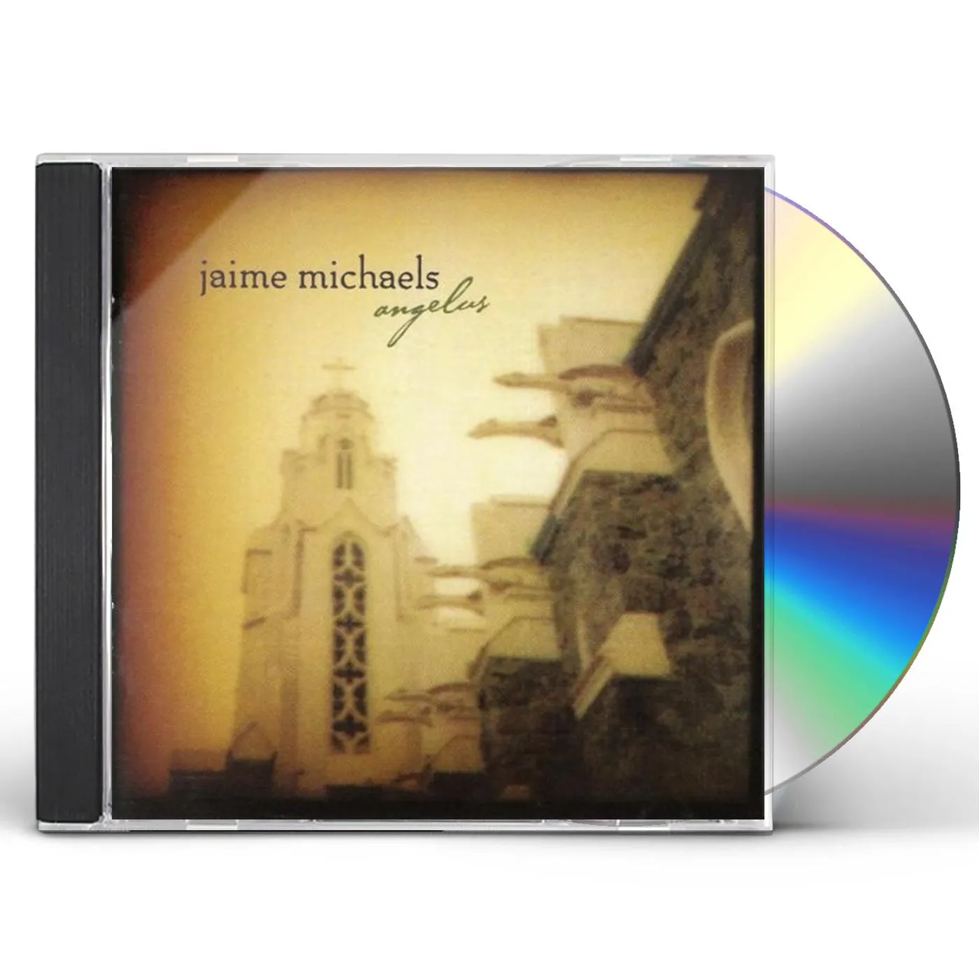 Jaime Michaels ANGELUS CD