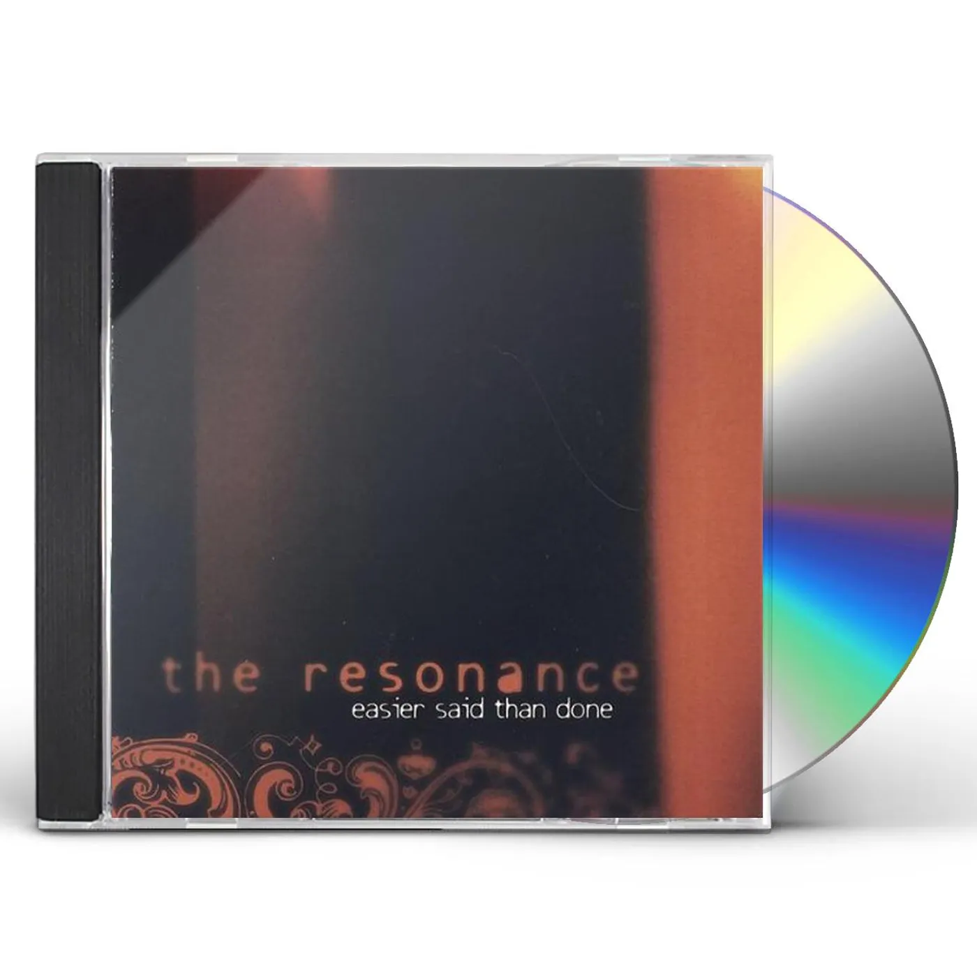 Resonance EASIER SAID THAN DONE CD
