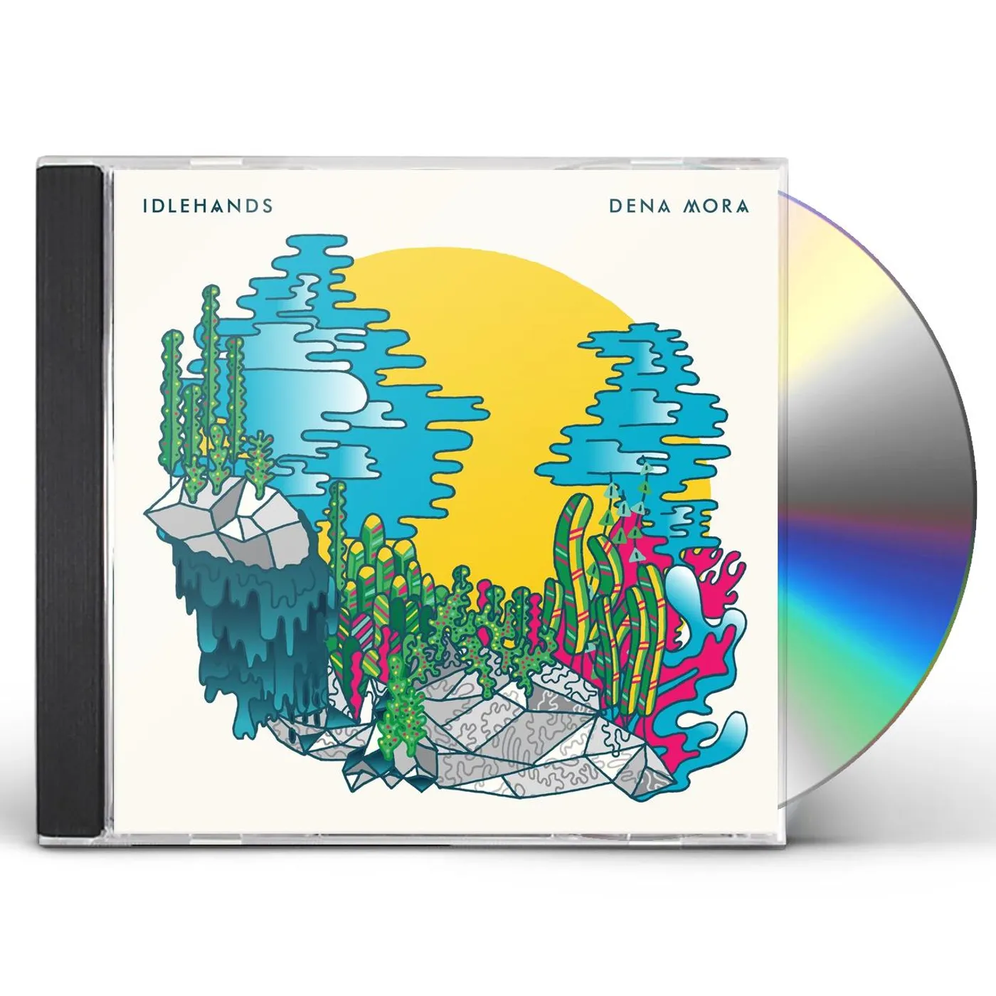 Idlehands DENA MORA CD