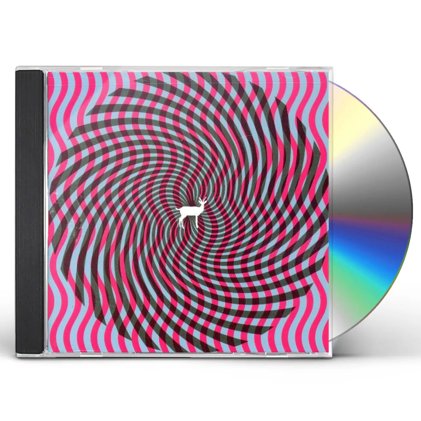 Deerhunter CRYPTOGRAMS CD