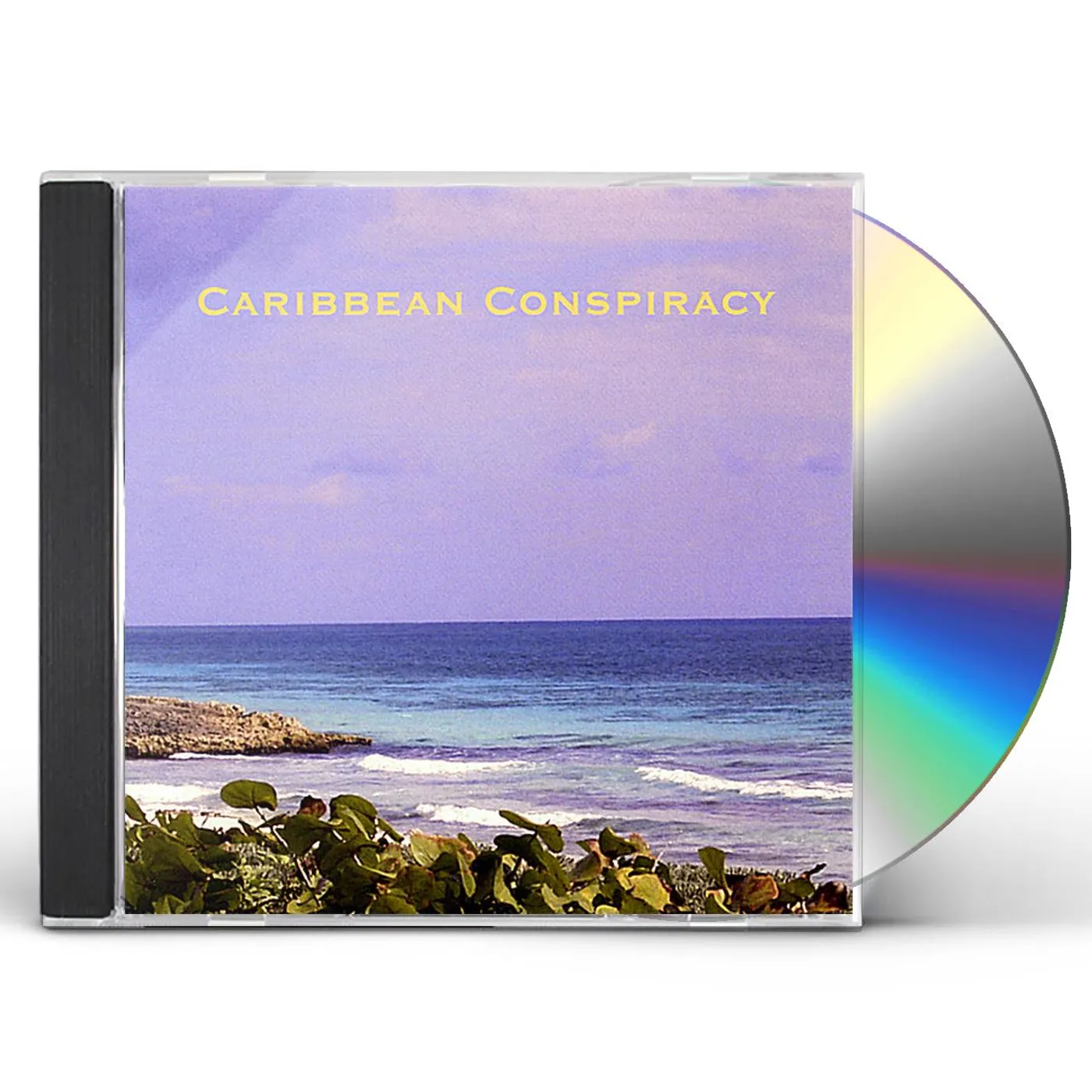 CARIBBEAN CONSPIRACY CD