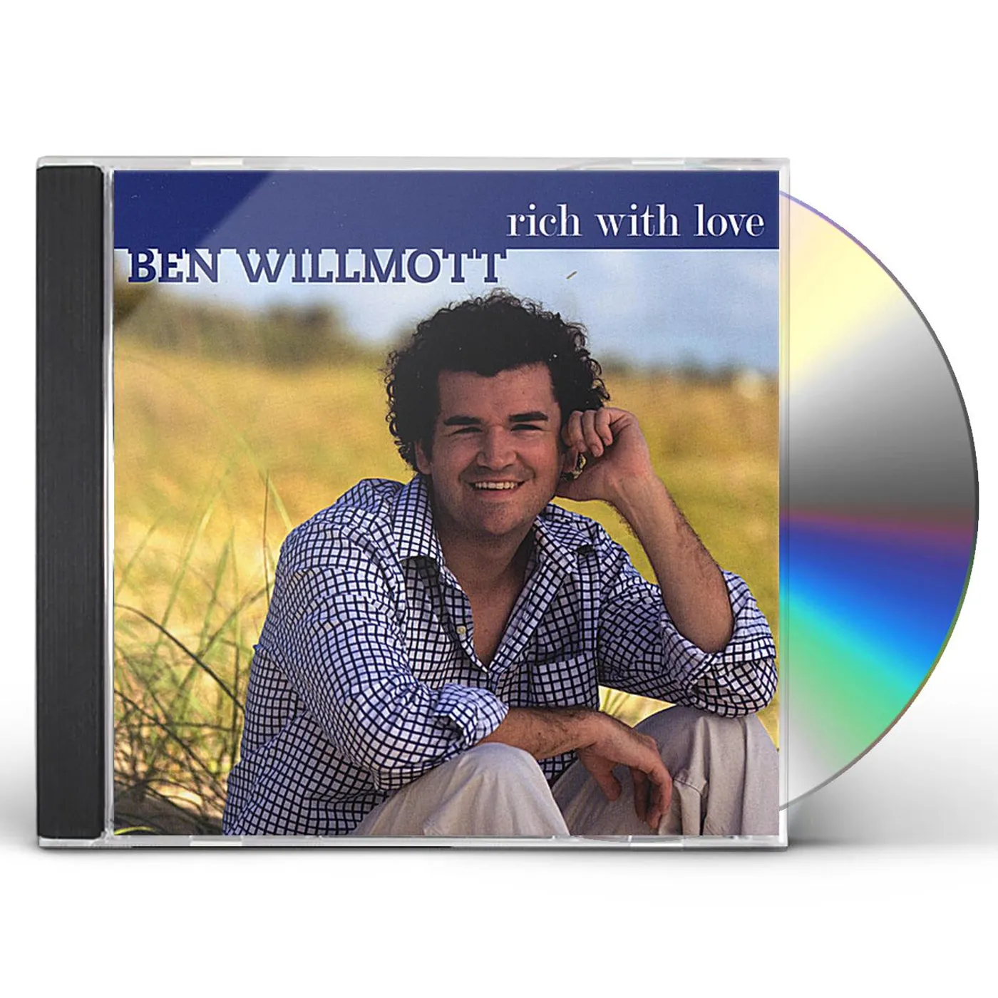 Ben Willmott RICH WITH LOVE CD