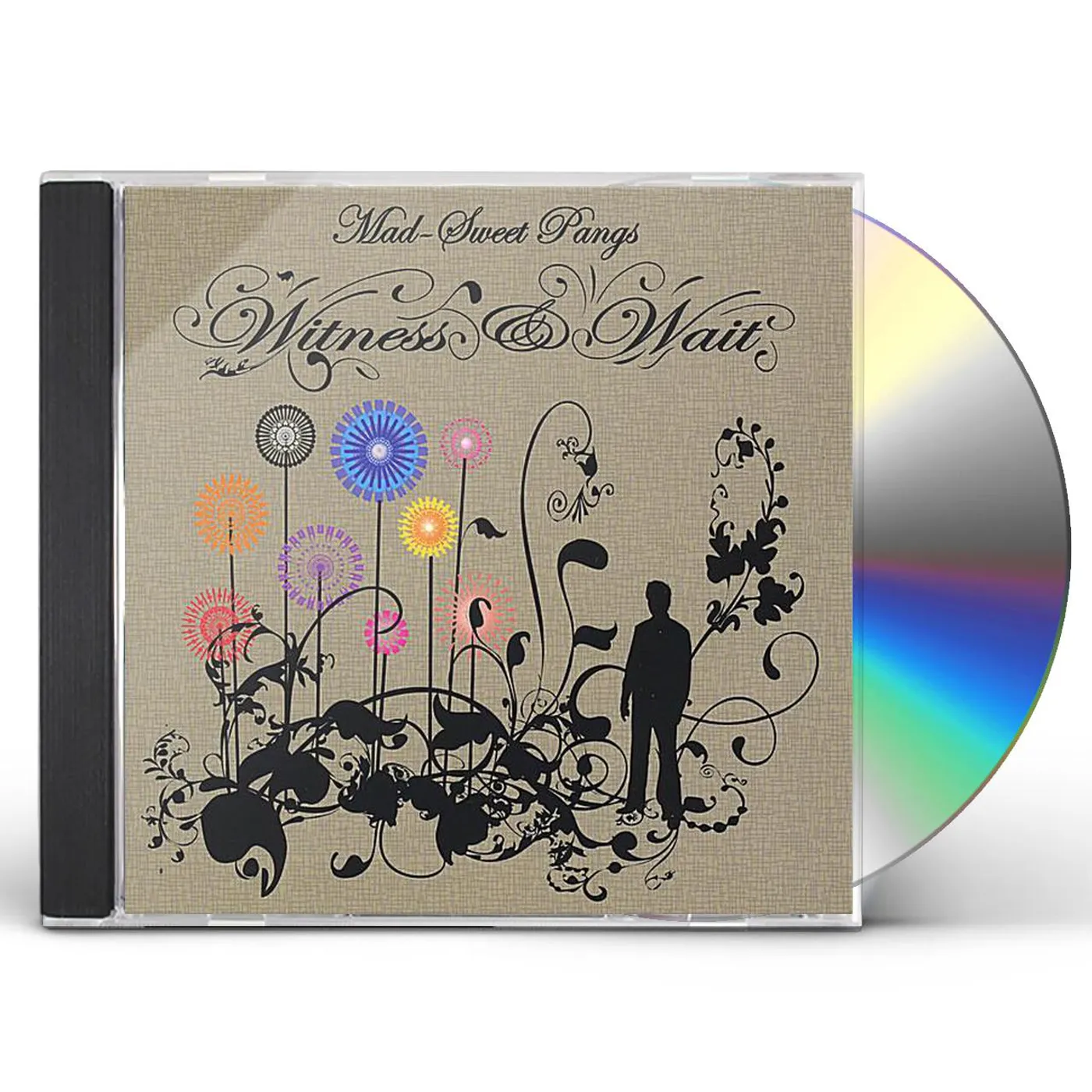 Mad-Sweet Pangs WITNESS & WAIT CD