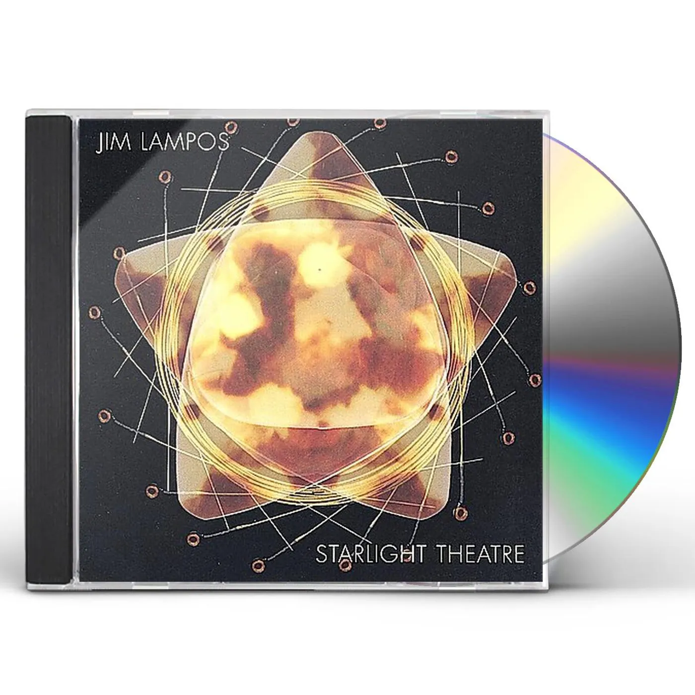 Jim Lampos STARLIGHT THEATRE CD