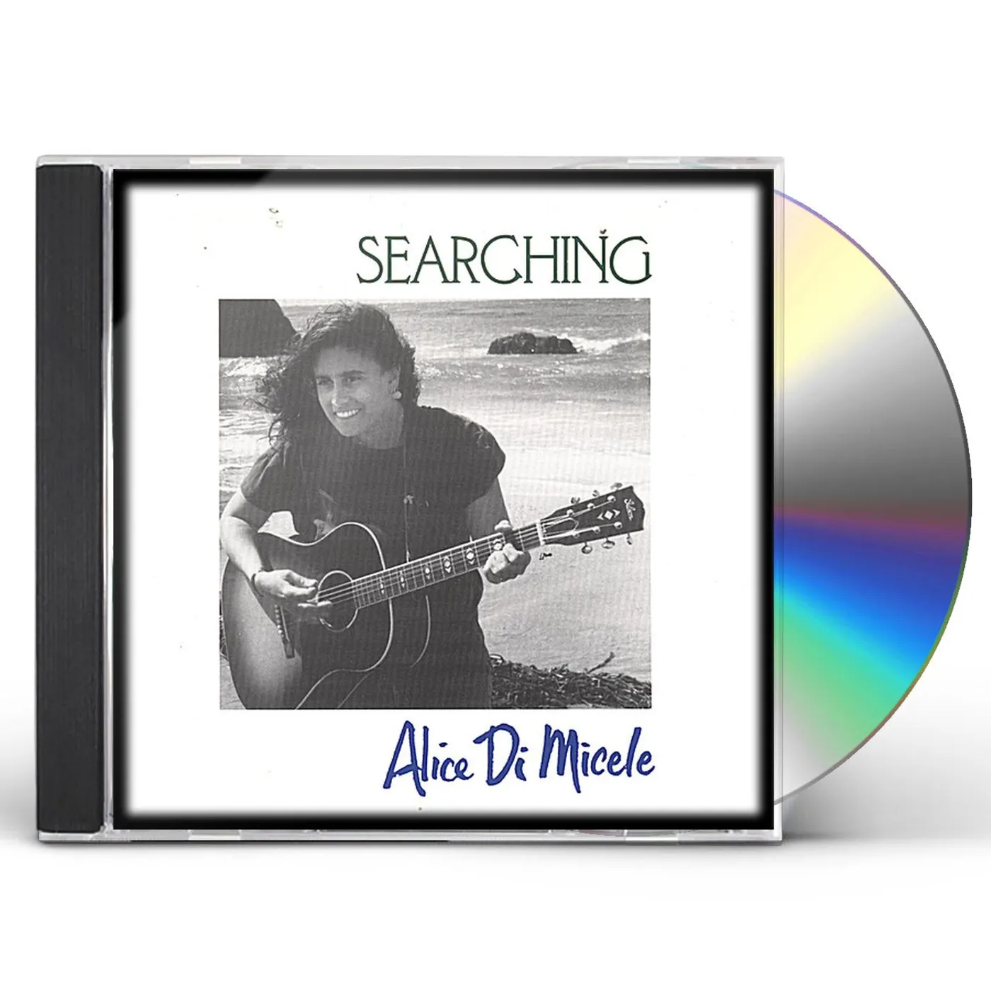 Alice Di Micele SEARCHING CD
