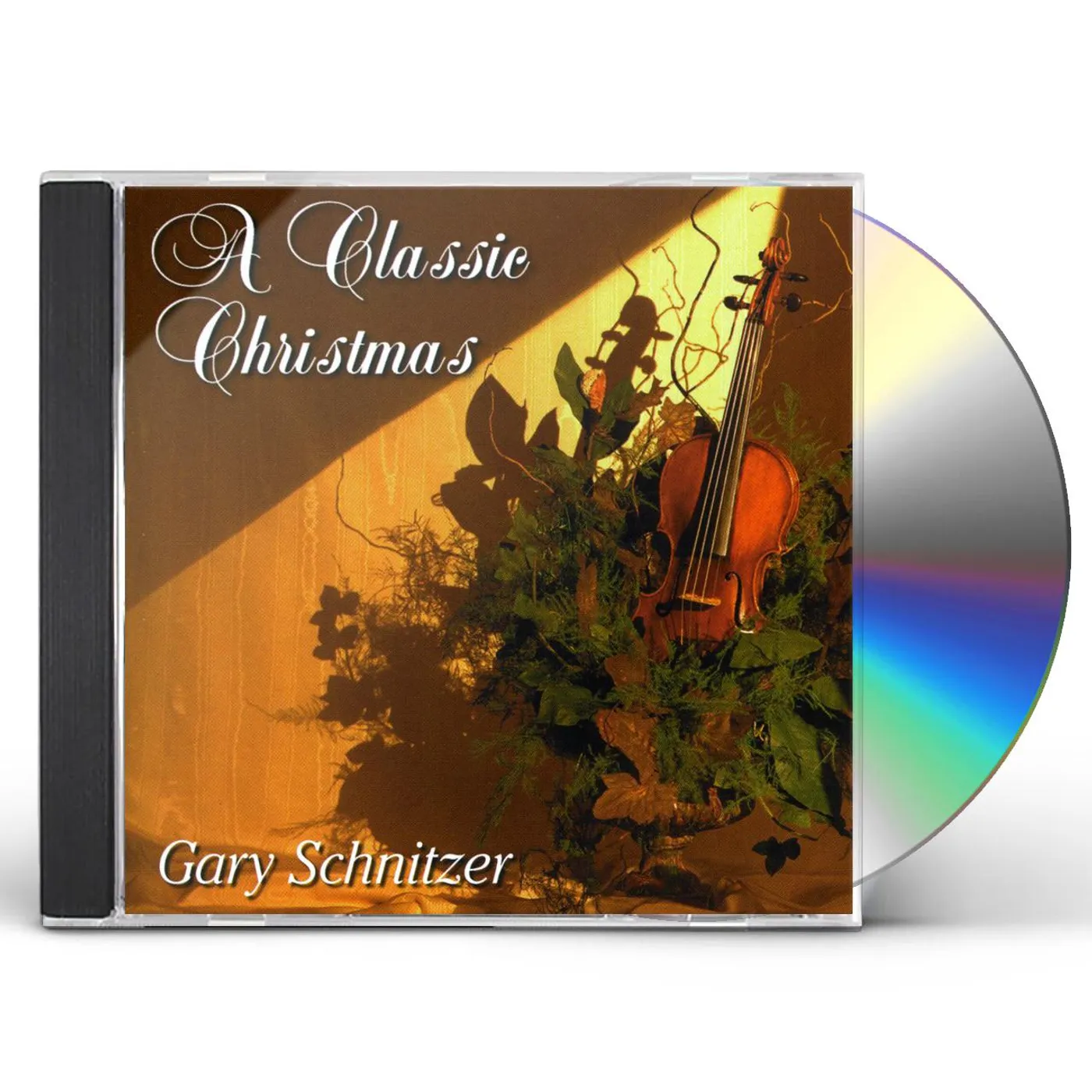 Gary Schnitzer CLASSIC CHRISTMAS CD