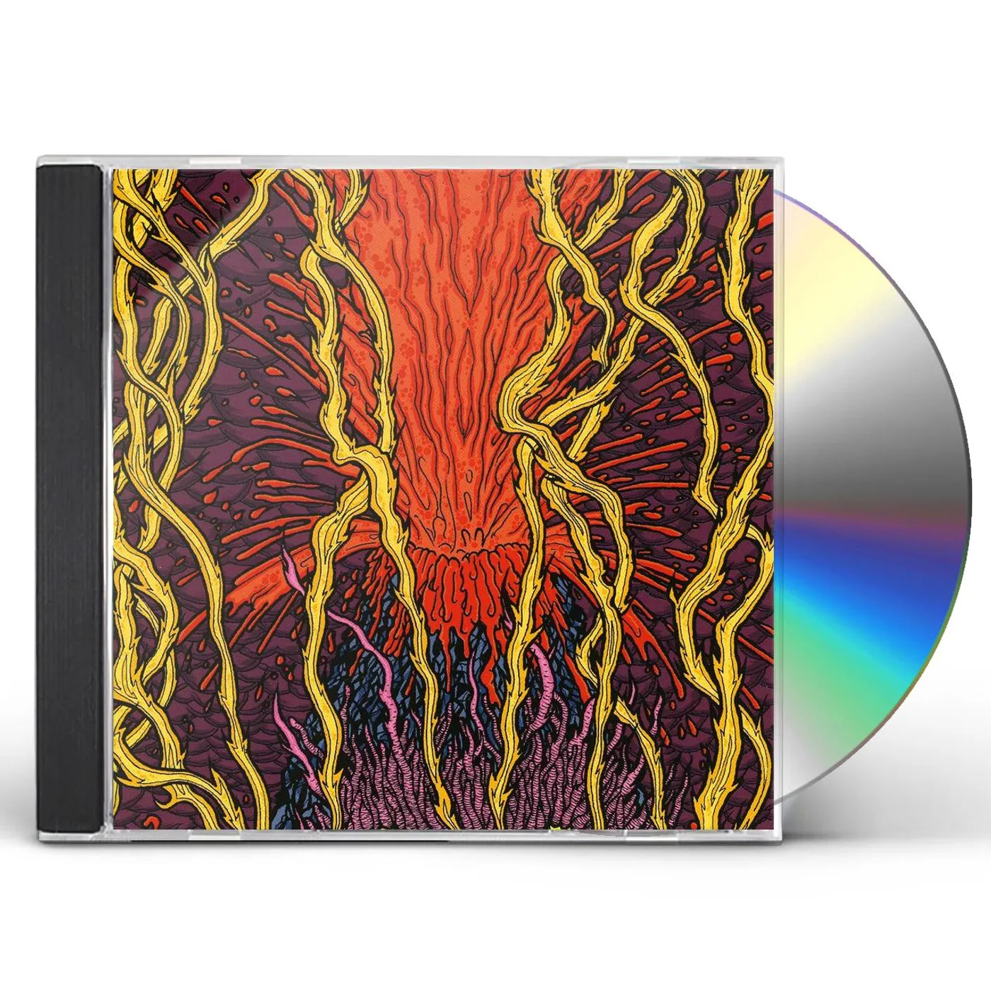 Zozobra HARMONIC TREMORS CD