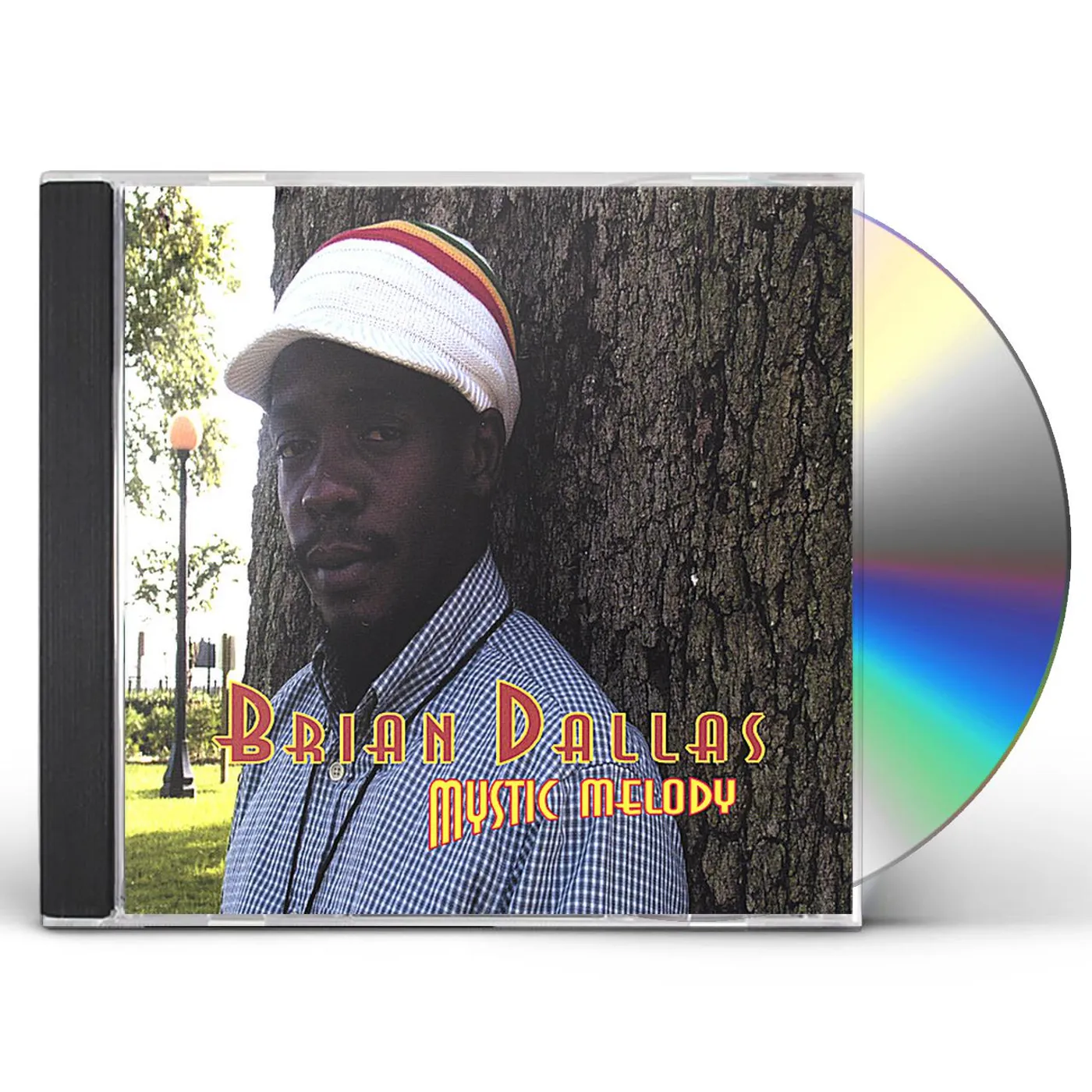 Brian Dallas MYSTIC MELODY CD
