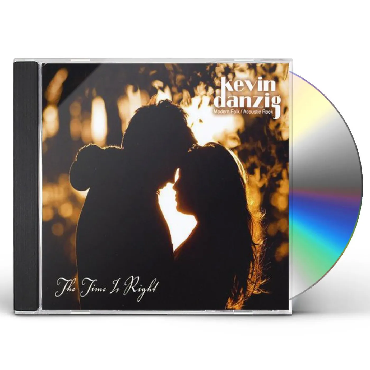Kevin Danzig TIME IS RIGHT CD