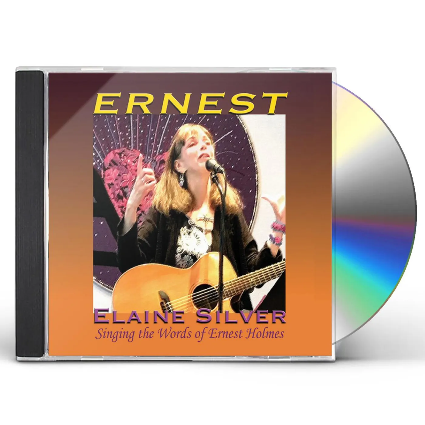Elaine Silver ERNEST CD