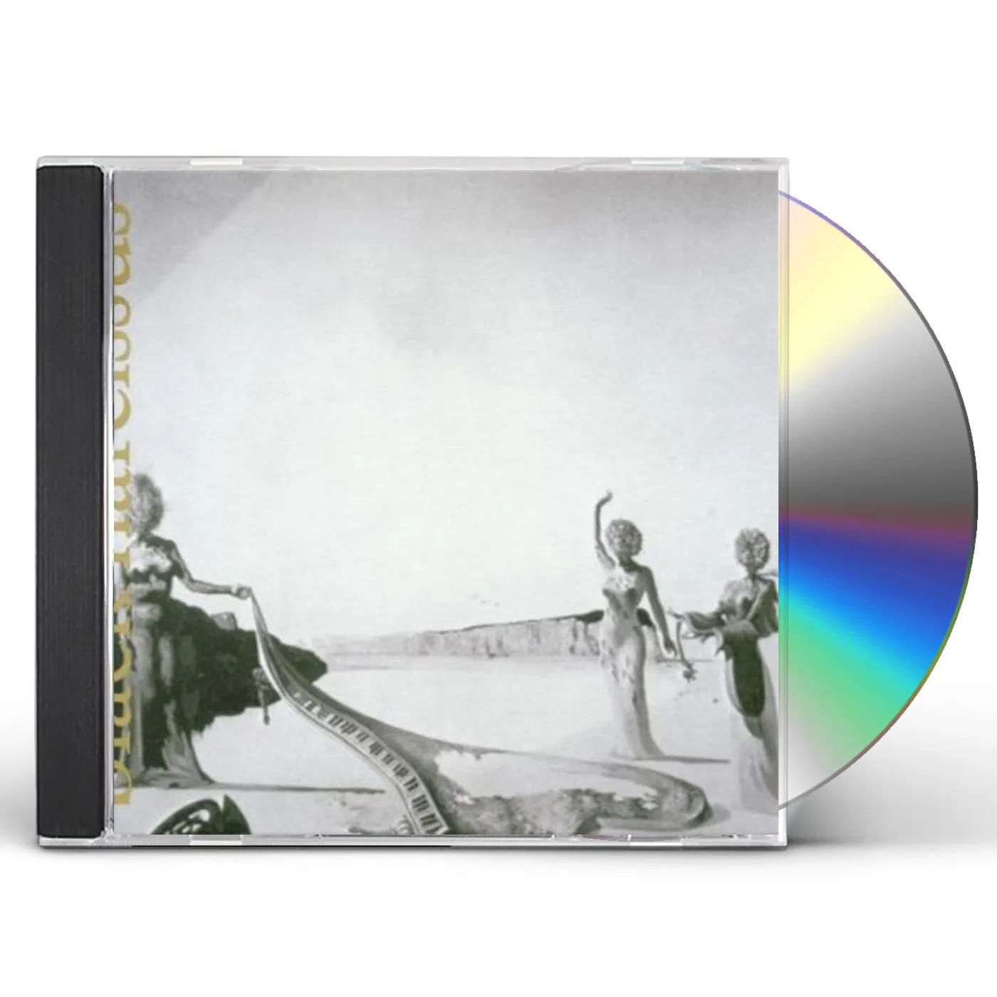 Mephista BLACK NARCISSUS CD