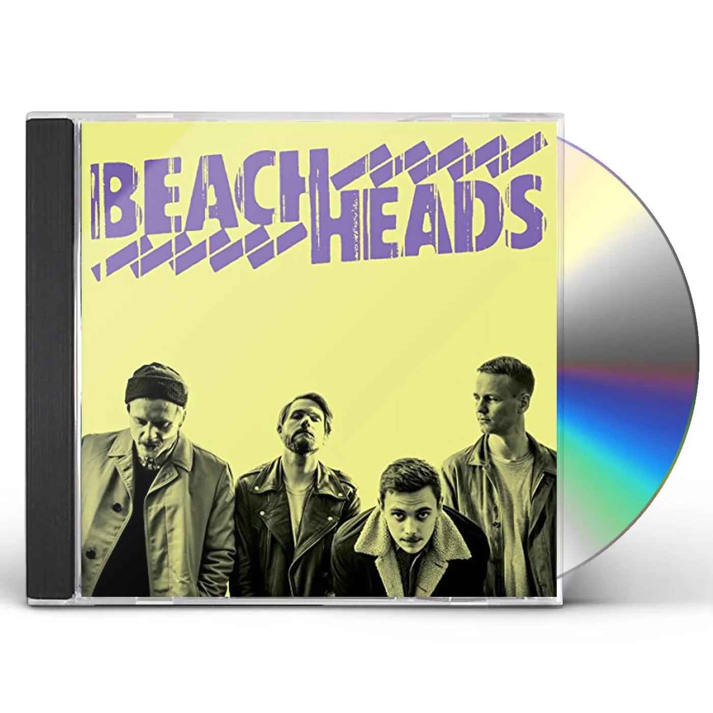 BEACHHEADS CD
