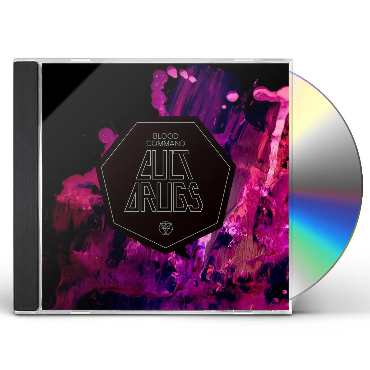 Blood Command CULT DRUGS CD