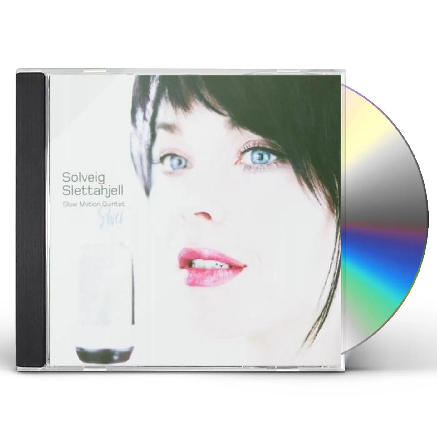 Solveig Slettahjell SILVER CD