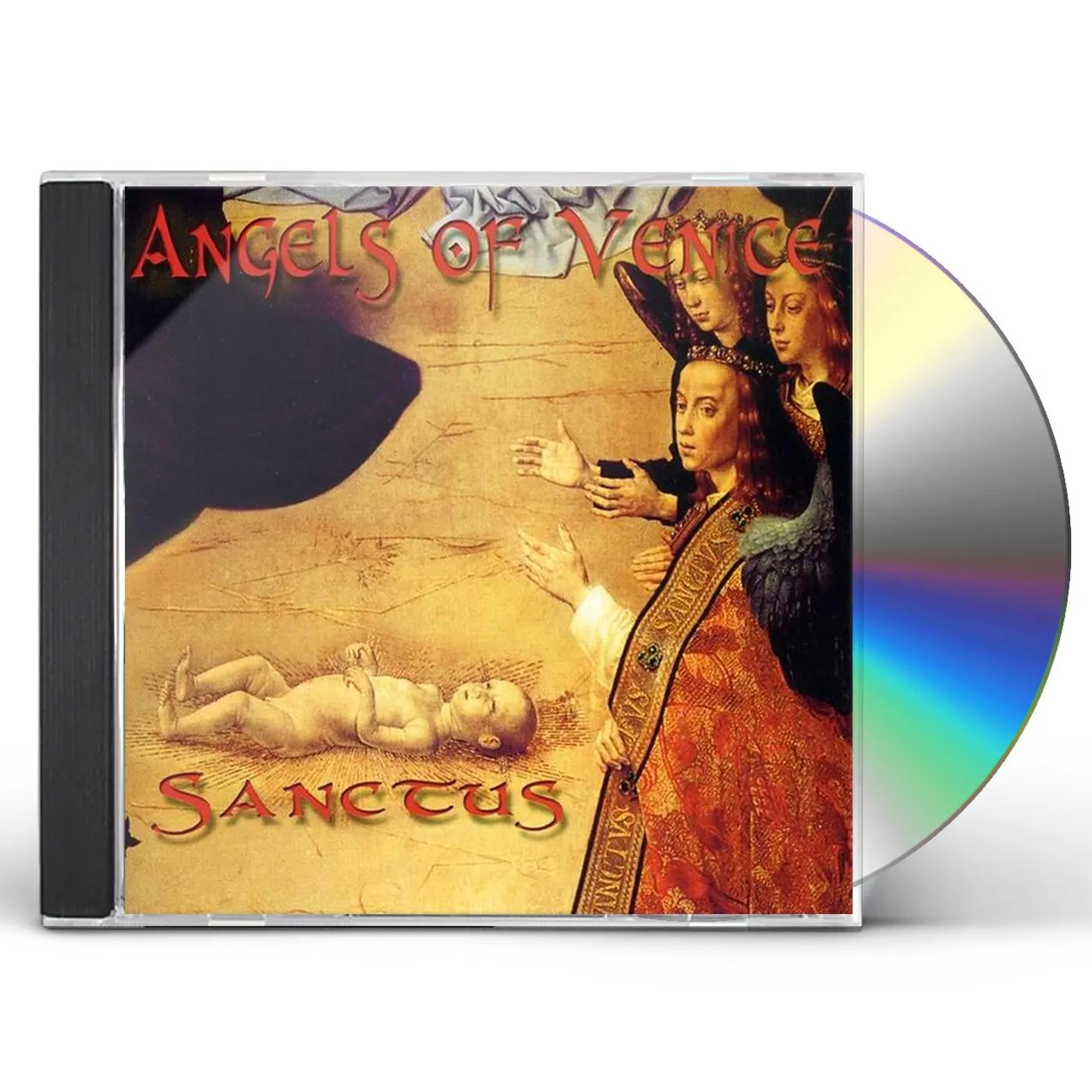 Angels Of Venice SANCTUS CD