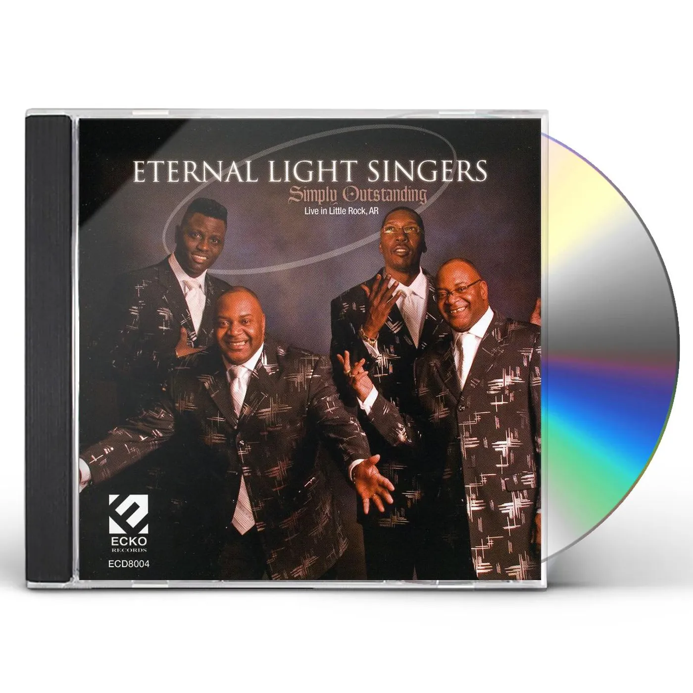 Eternal Light SIMPLY OUTSTANDING CD