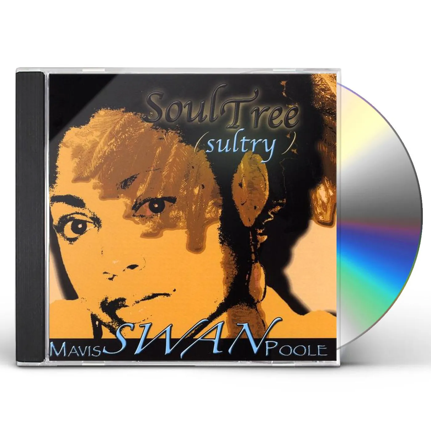 Mavis Swan Poole SOUL TREE (SULTRY) CD