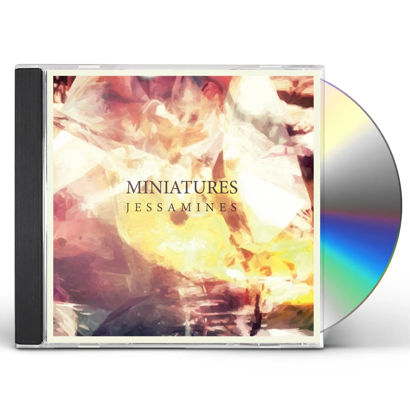 Miniatures JESSAMINES CD
