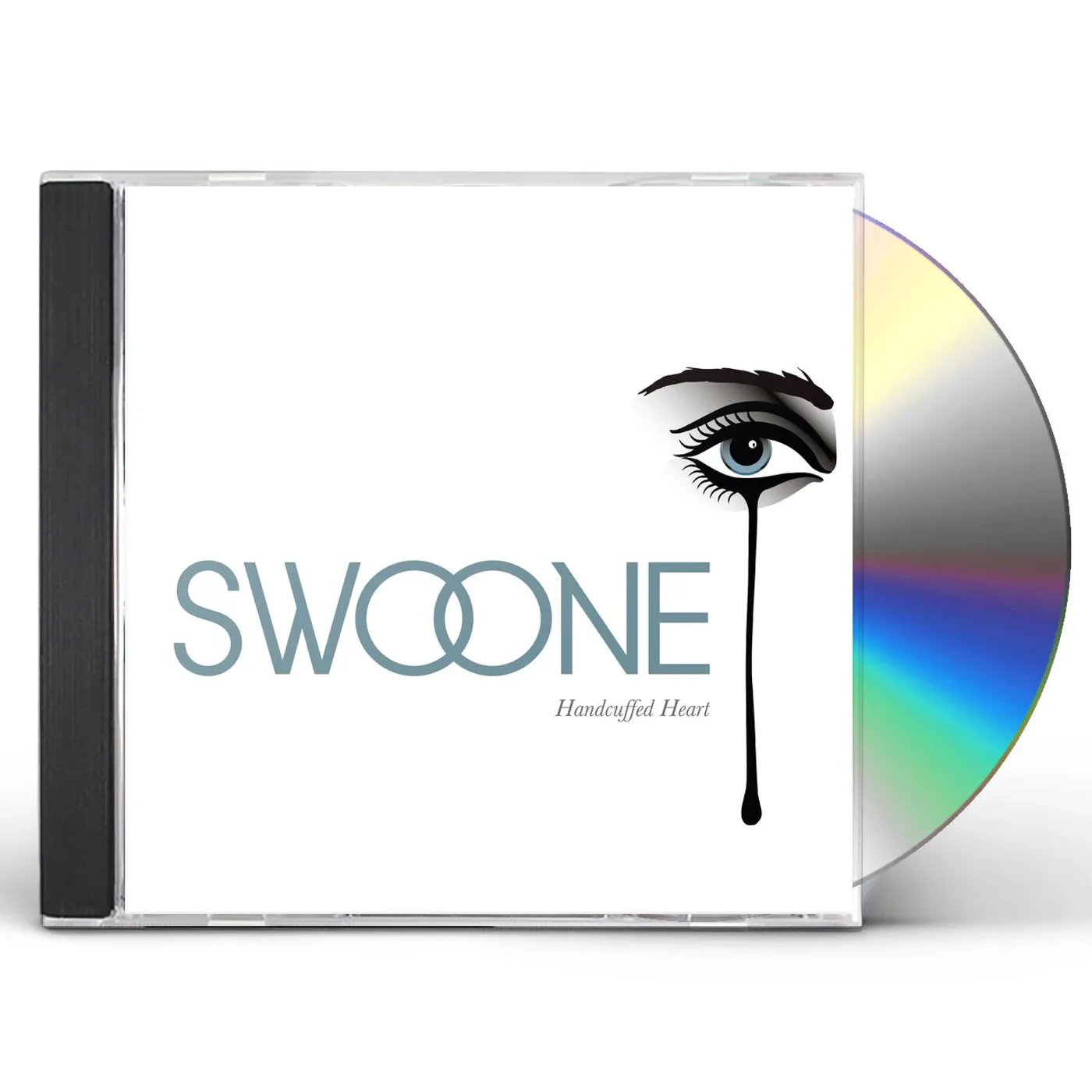 Swoone HANDCUFFED HEART CD