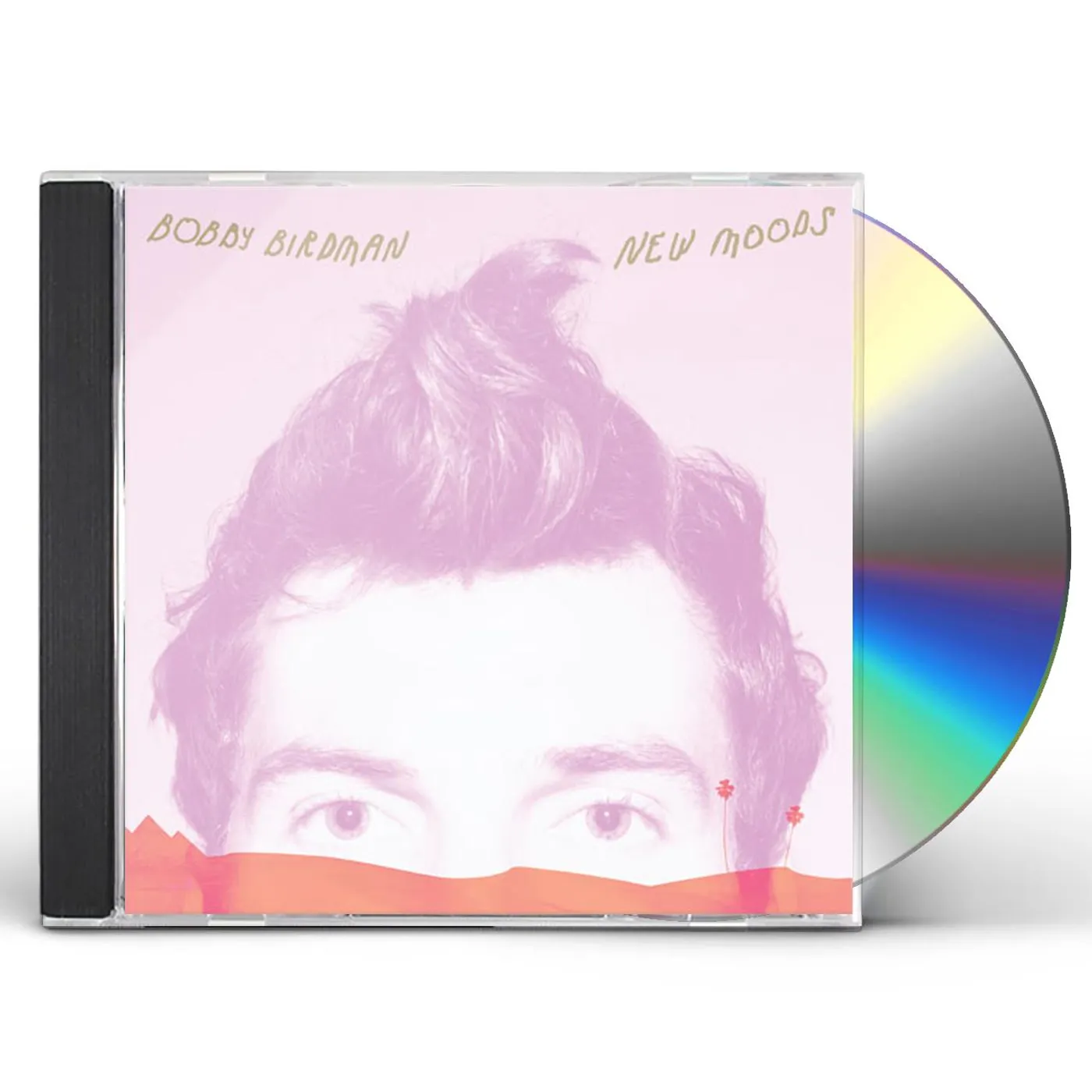 Bobby Birdman NEW MOODS CD