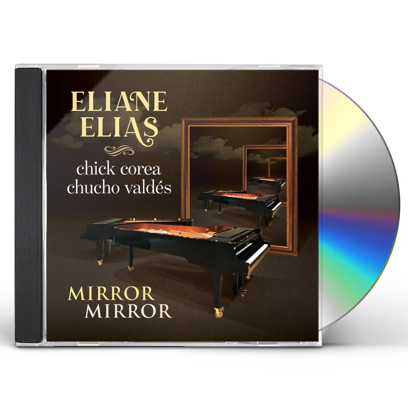 Eliane Elias MIRROR MIRROR CD