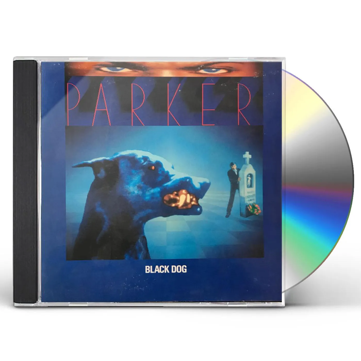 BLACK DOG CD