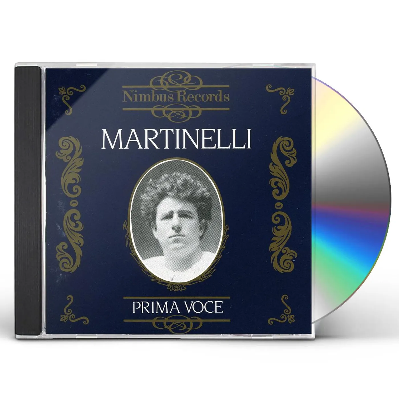 Giovanni Martinelli 1915-1928 1 CD