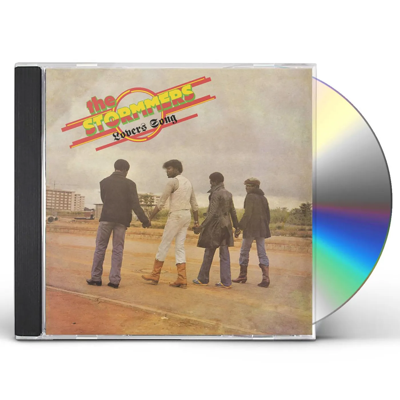 The Stormmers LOVERS SONG CD