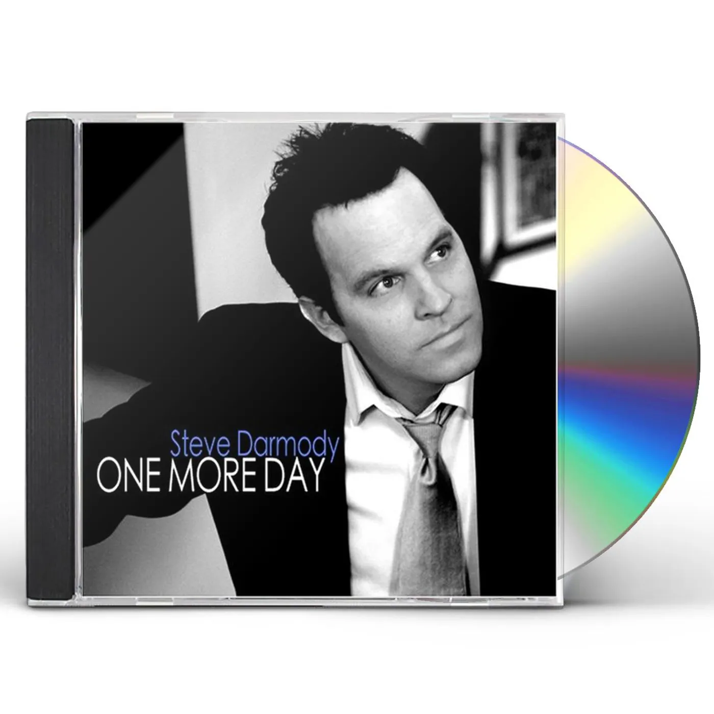 Steve Darmody ONE MORE DAY CD