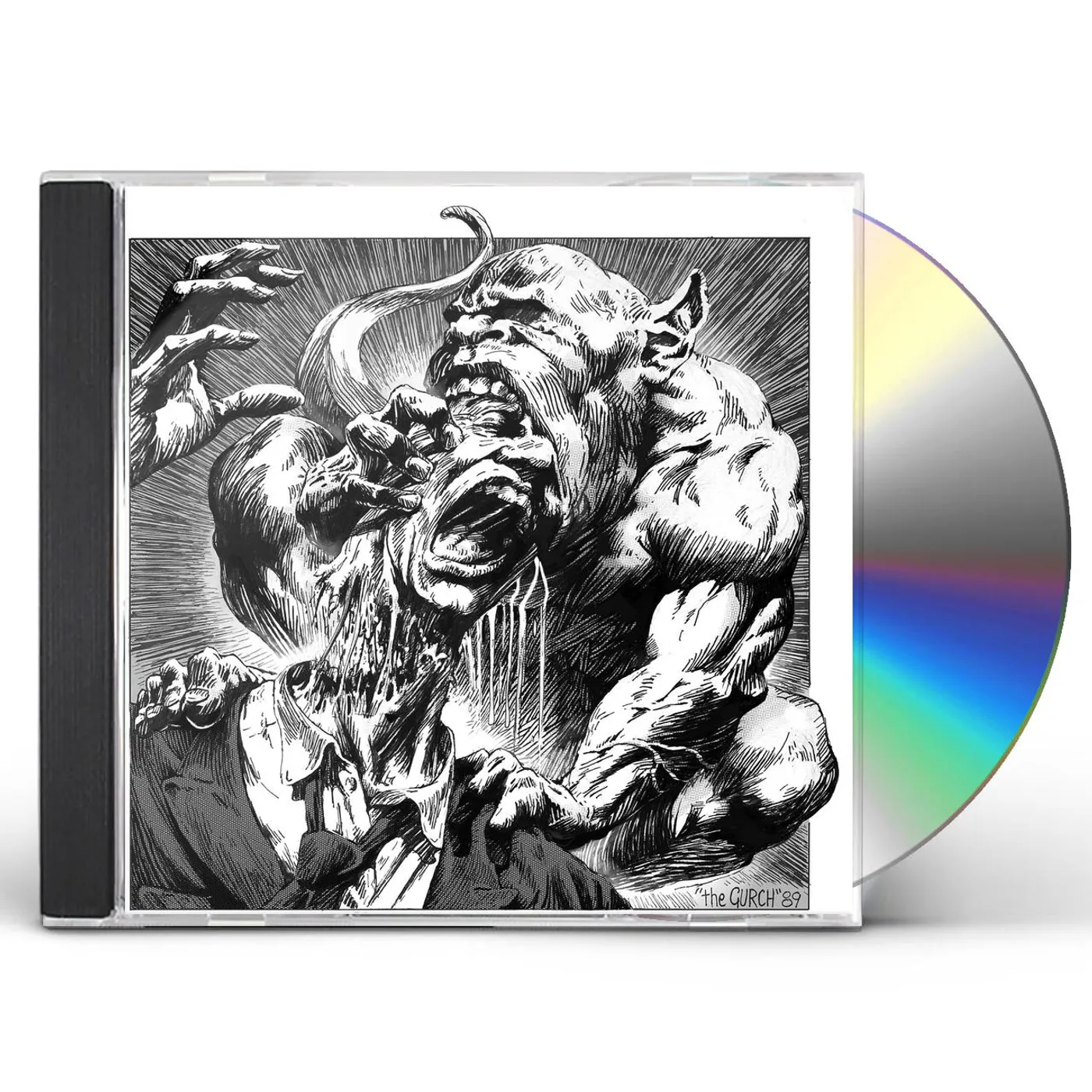 Epitaph ECHOS ENTOMBED: THE DEMO ANTHOLOGY (1991-1992) CD