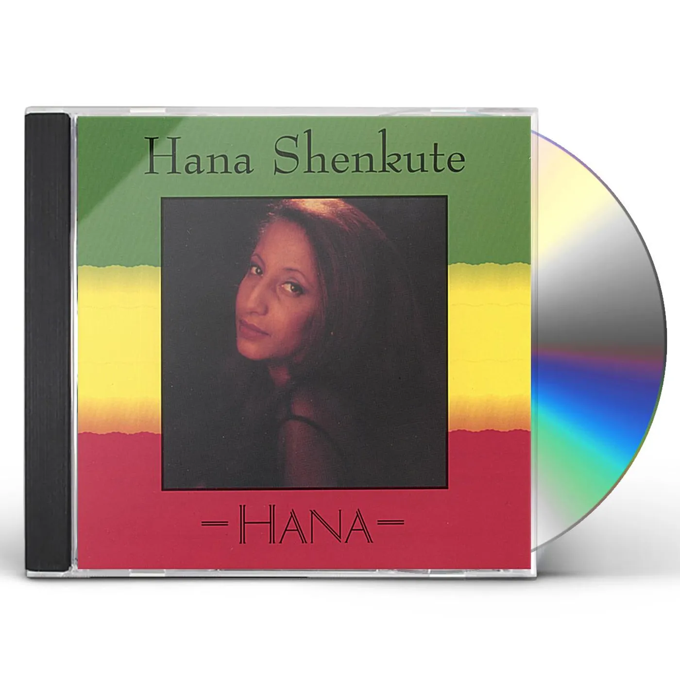 Hana Shenkute HANA CD
