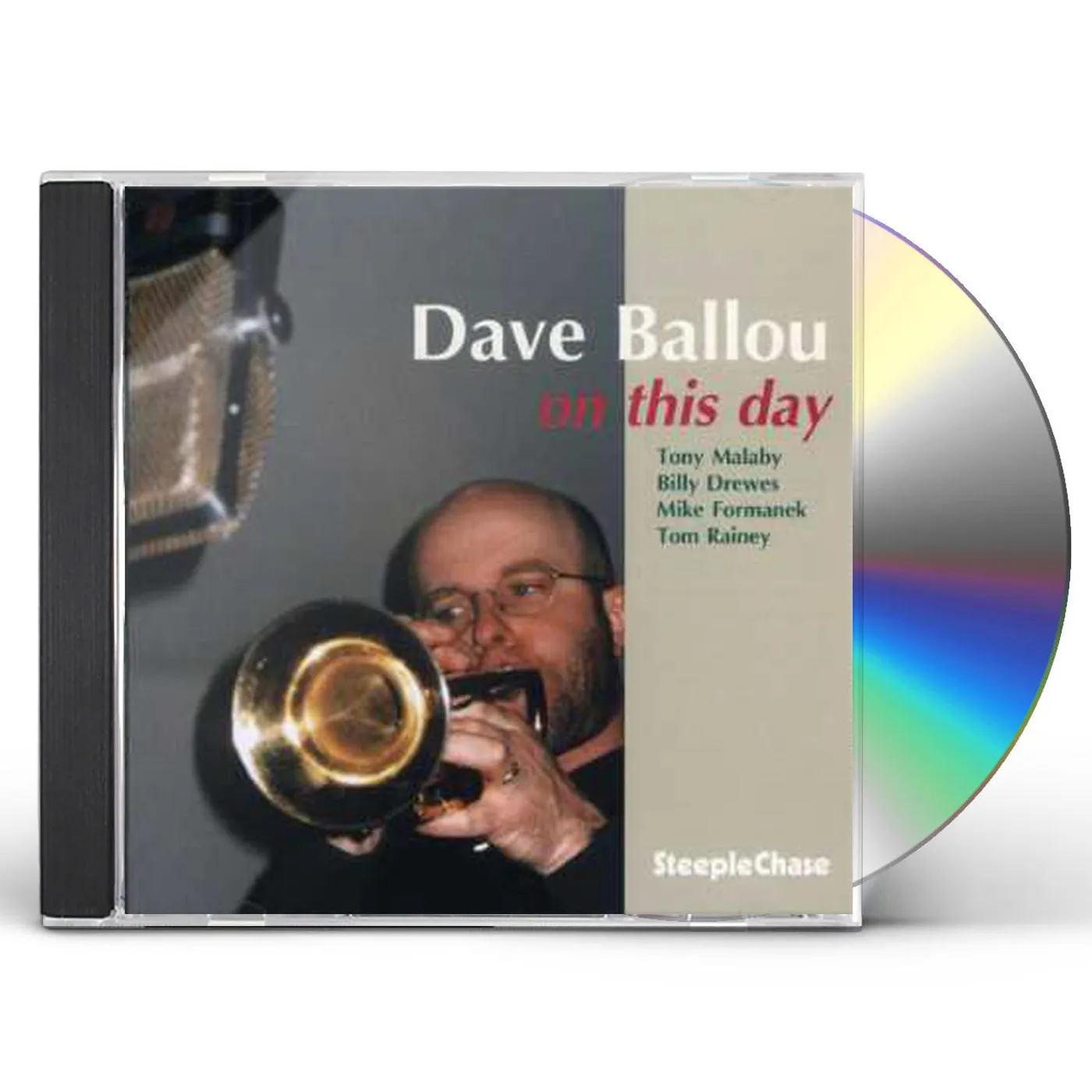 Dave Ballou ON THIS DAY CD