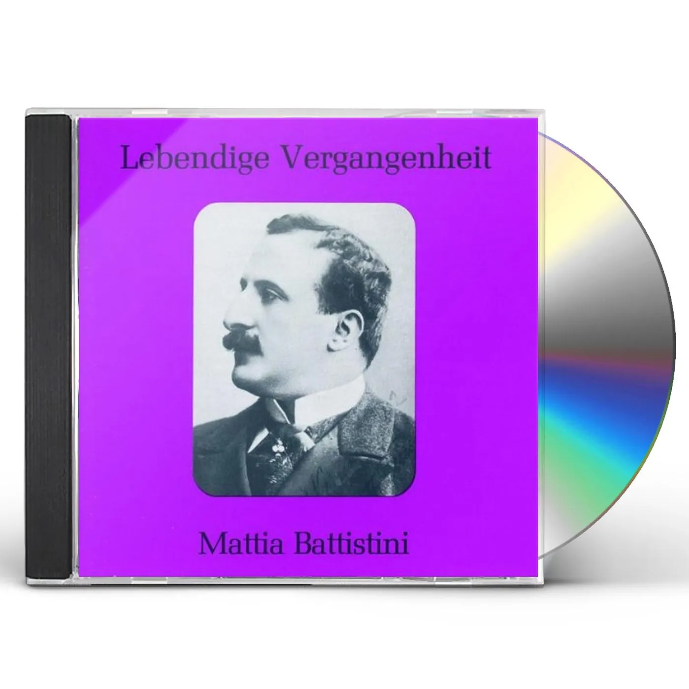 Mattia Battistini OPERA ARIAS CD