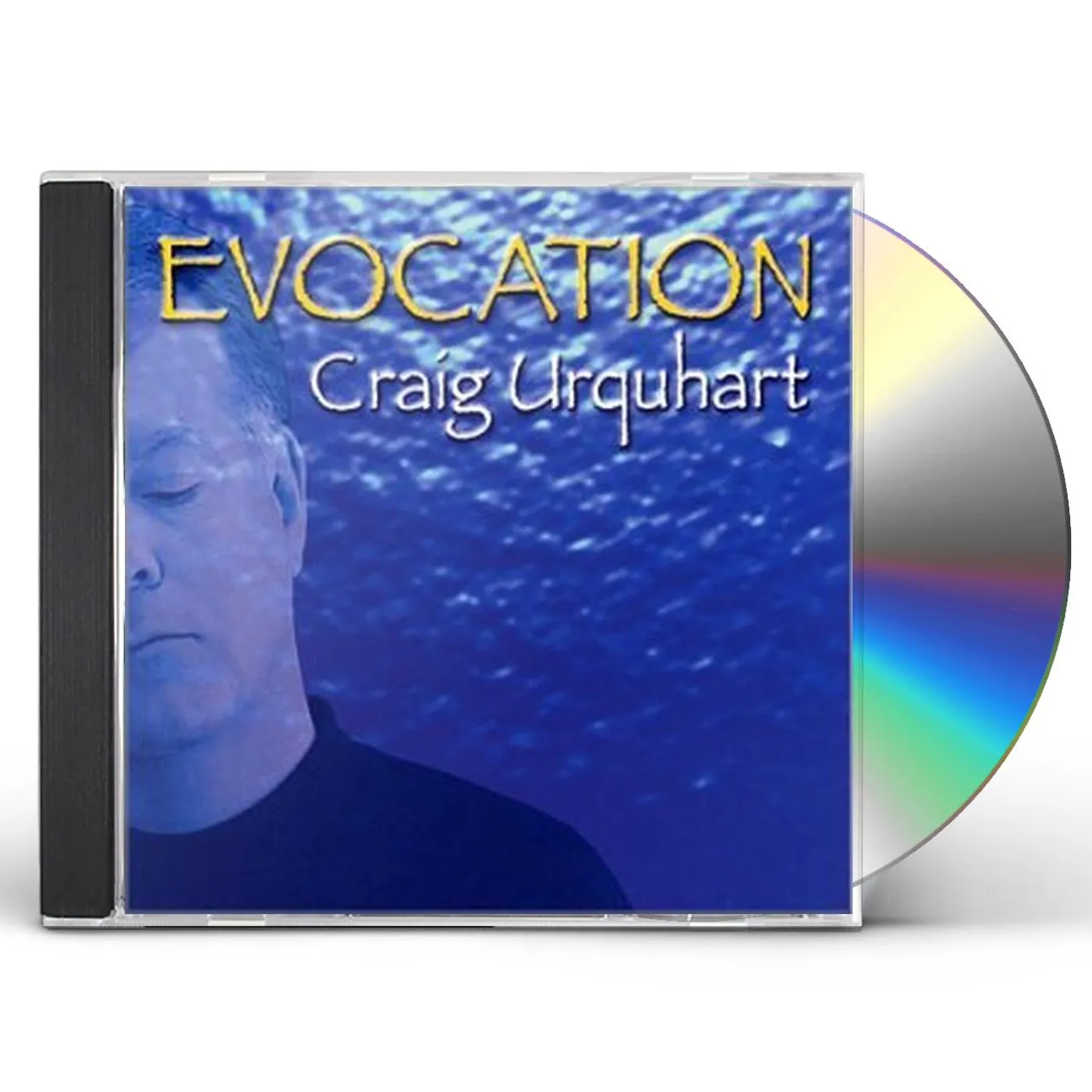 Craig Urquhart EVOCATION CD