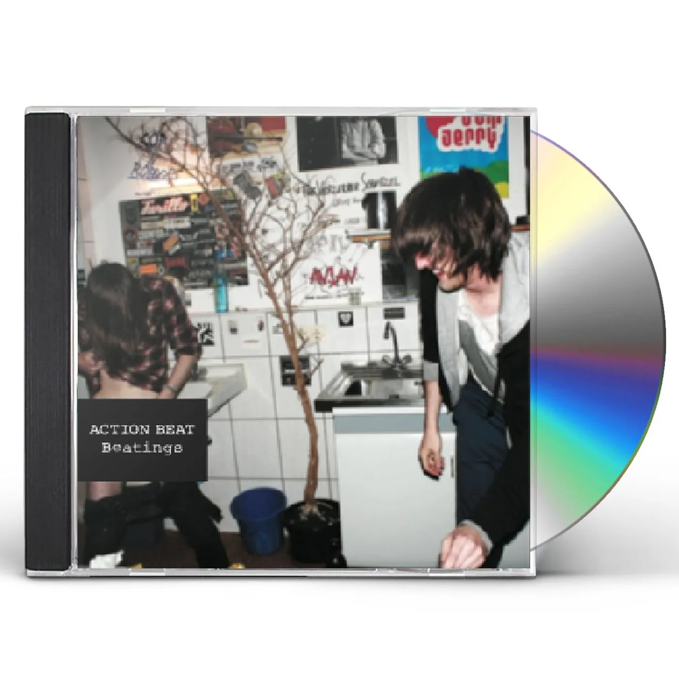 Action Beat BEATINGS CD