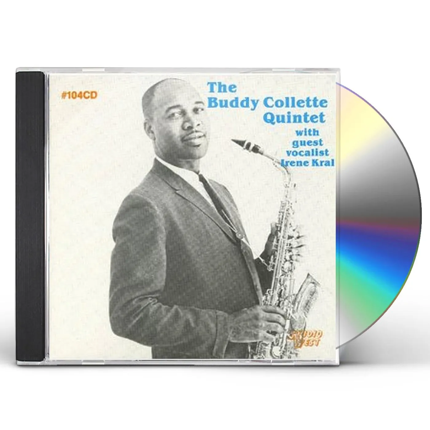 BUDDY COLLETTE QUINTET CD