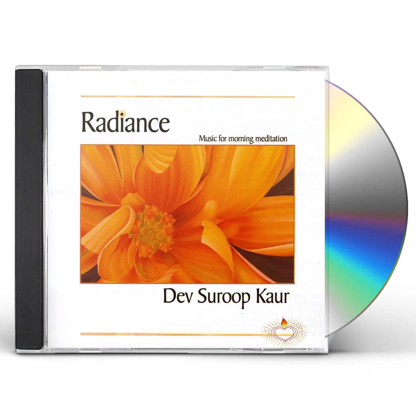 Dev Suroop Kaur RADIANCE MUSIC FOR MORNING MEDITATION CD