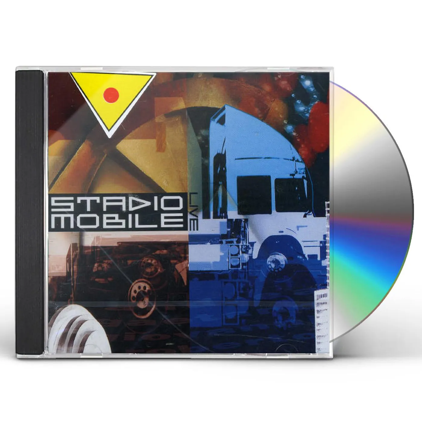 STADIO MOBILE LIVE CD