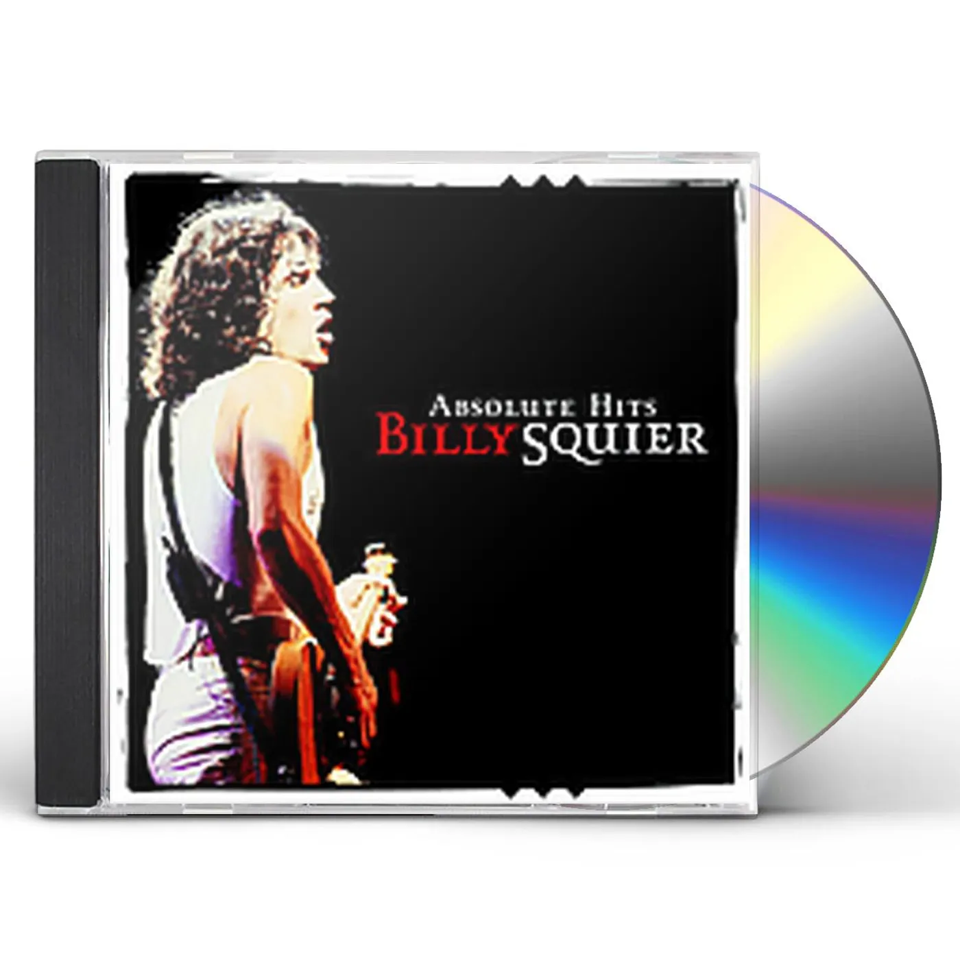 Billy Squier ABSOLUTE HITS CD