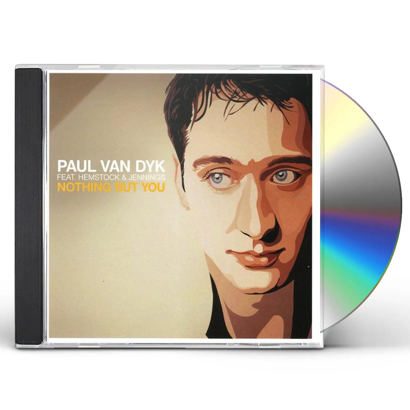 Paul van Dyk NOTHING BUT YOU CD