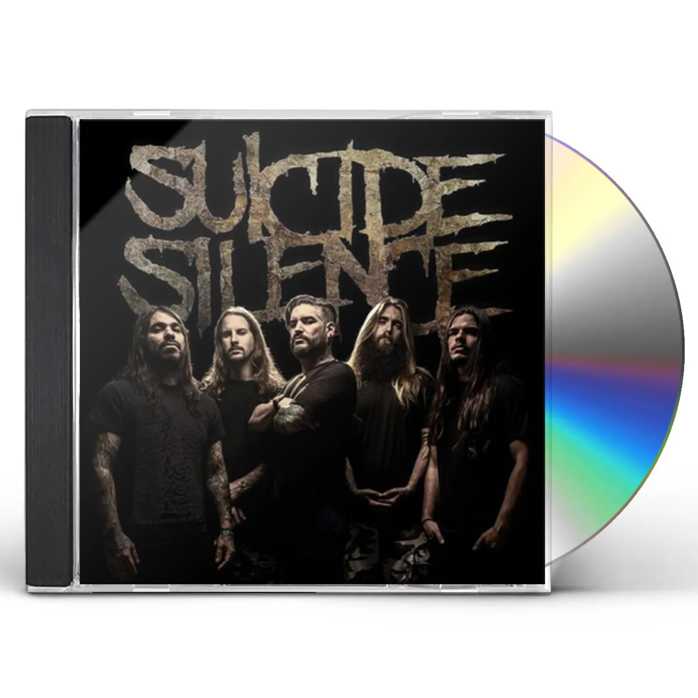 SUICIDE SILENCE CD