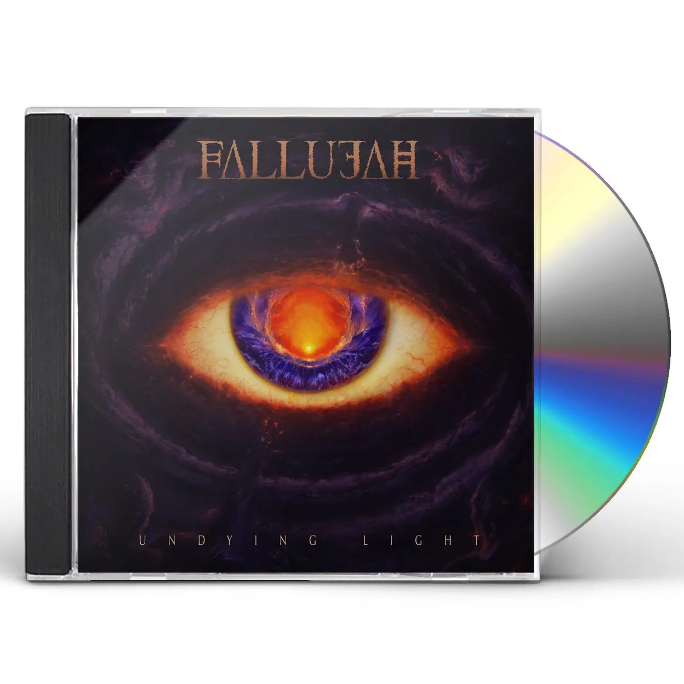 Fallujah UNDYING LIGHT CD