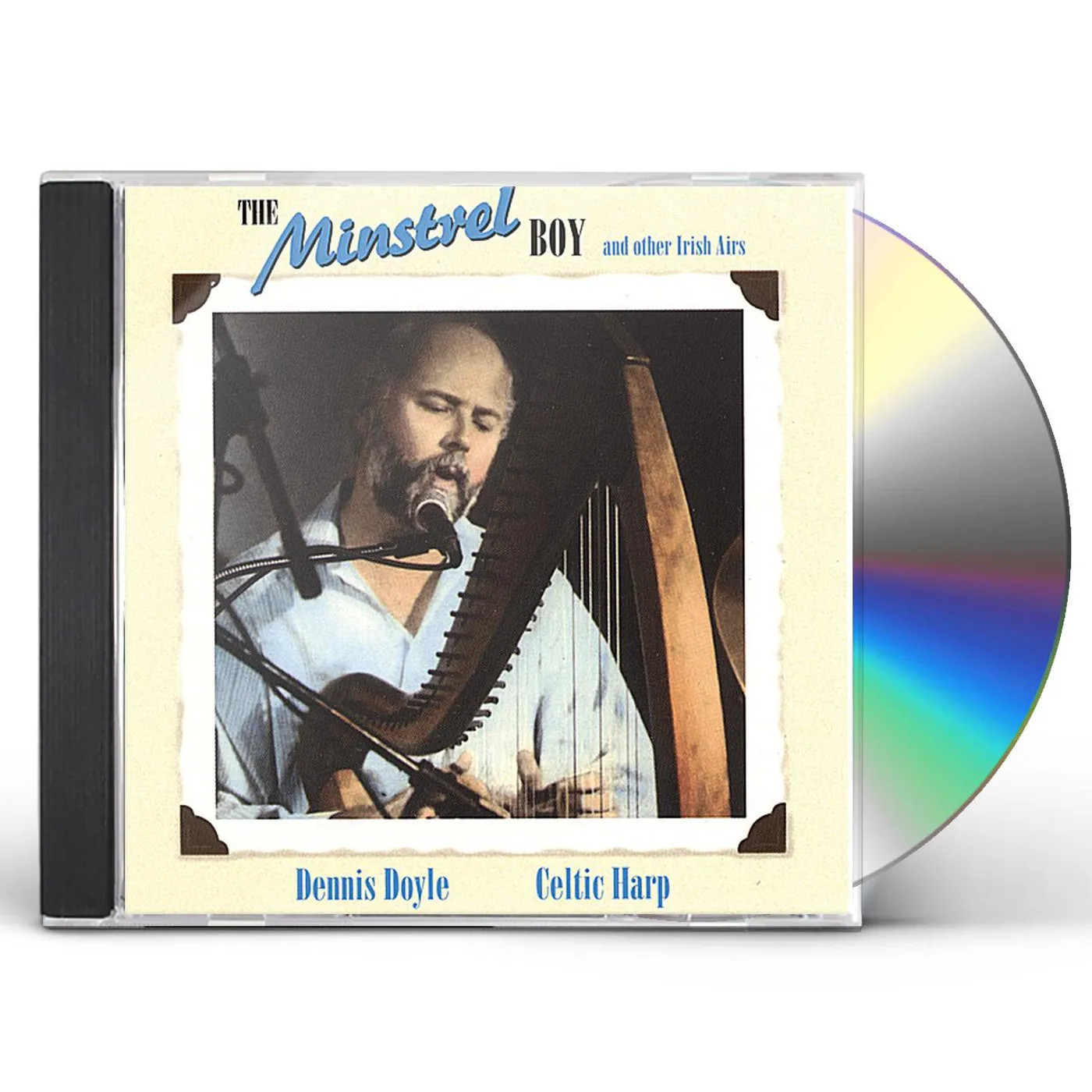 Dennis Doyle MINSTREL BOY CD